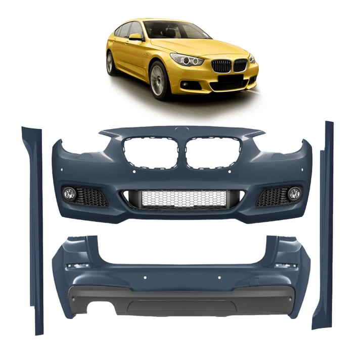 Bodykit BMW 5 F07