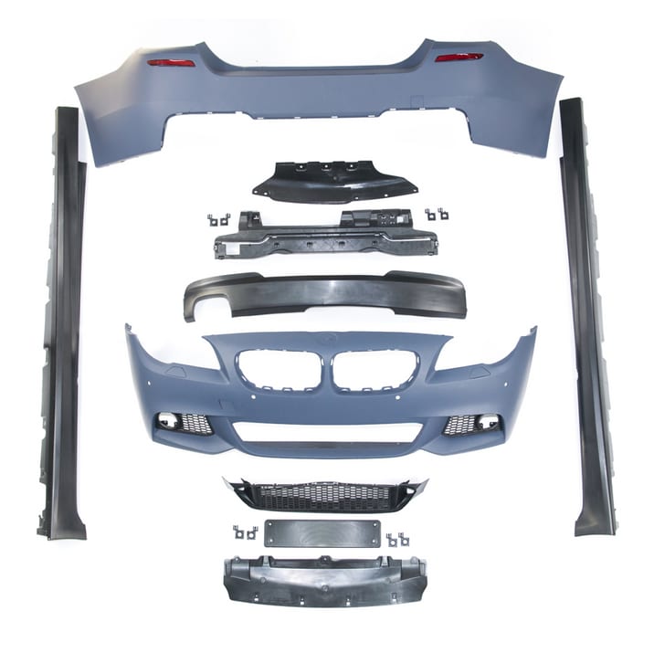 Bodykit BMW 5 F10 PDC SRA