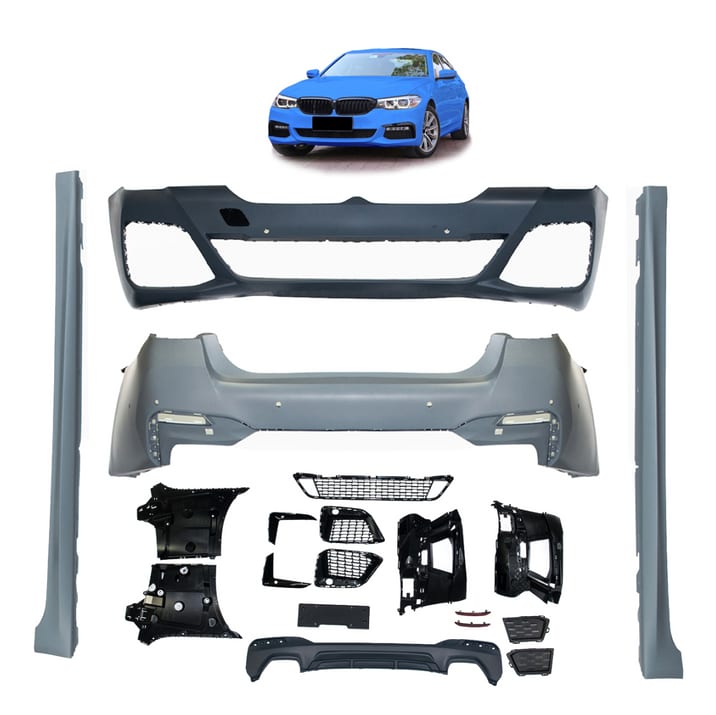 Bodykit BMW 5 G30 Facelift