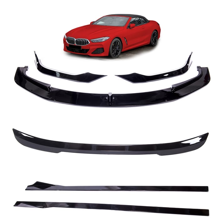 Bodykit BMW 8 G14 G15 AC Style