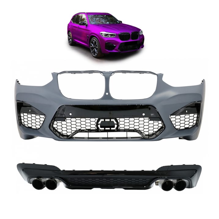 Bodykit BMW X3 G01