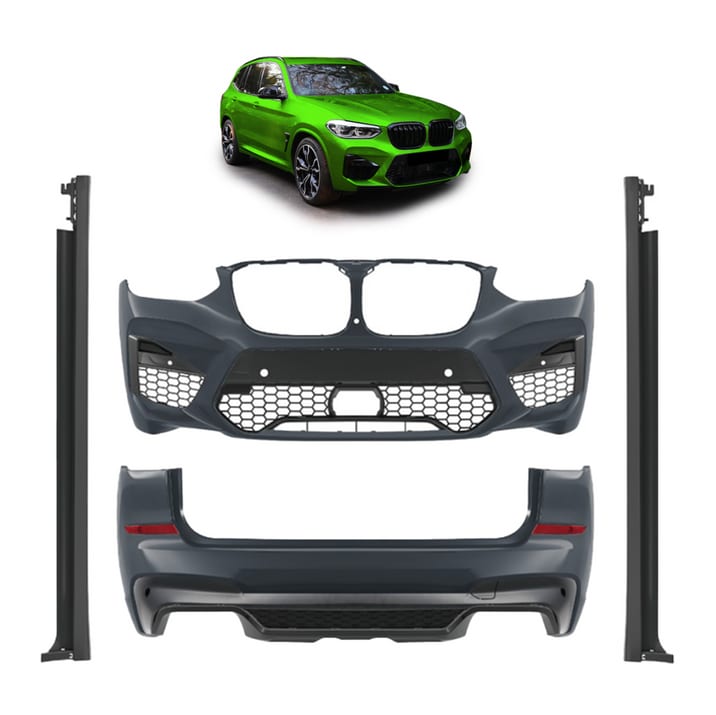 Bodykit BMW X3 G01