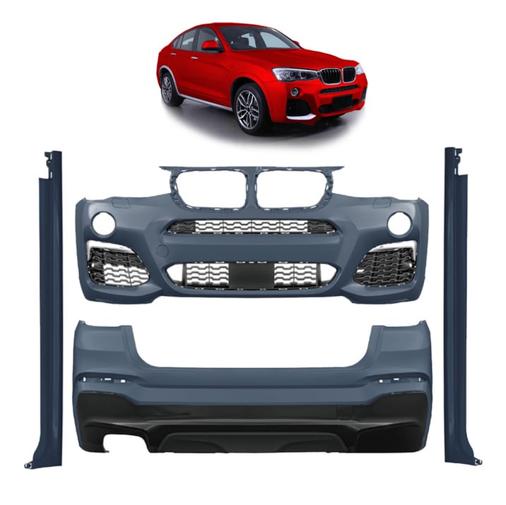 Bodykit BMW X4 F26