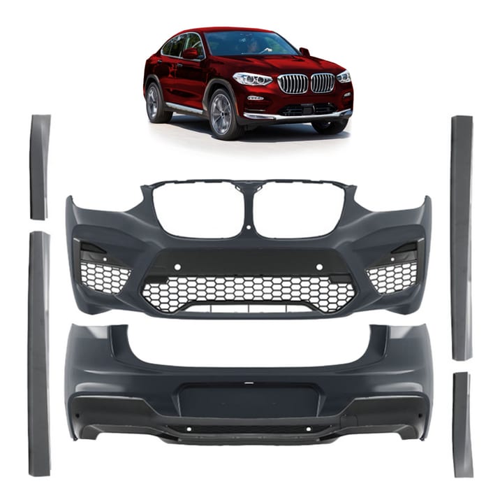 Bodykit BMW X4 G02
