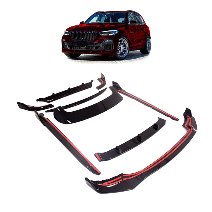 Bodykit BMW X5 G05 Gloss Black