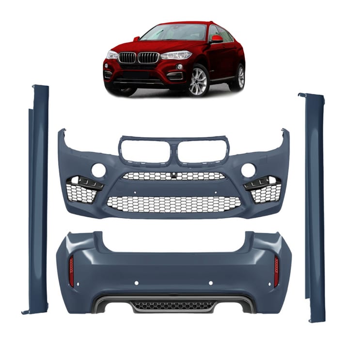 Bodykit BMW X6 F16