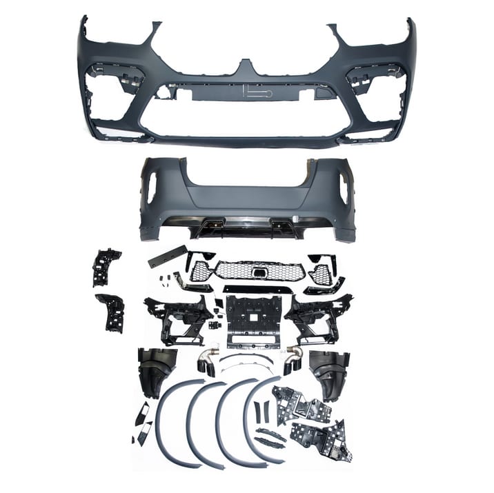 Bodykit BMW X6 G06