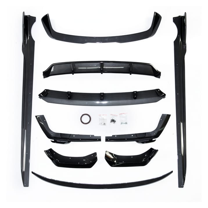 Bodykit BMW X7 G07 Carbon Look