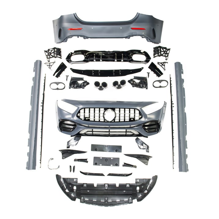 Bodykit Mercedes-Benz A V177