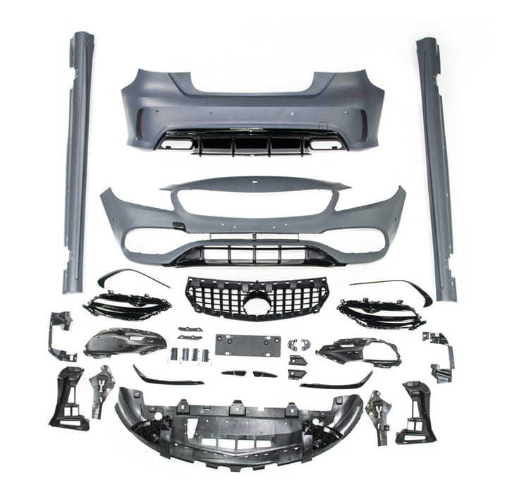 Bodykit Mercedes-Benz A W176