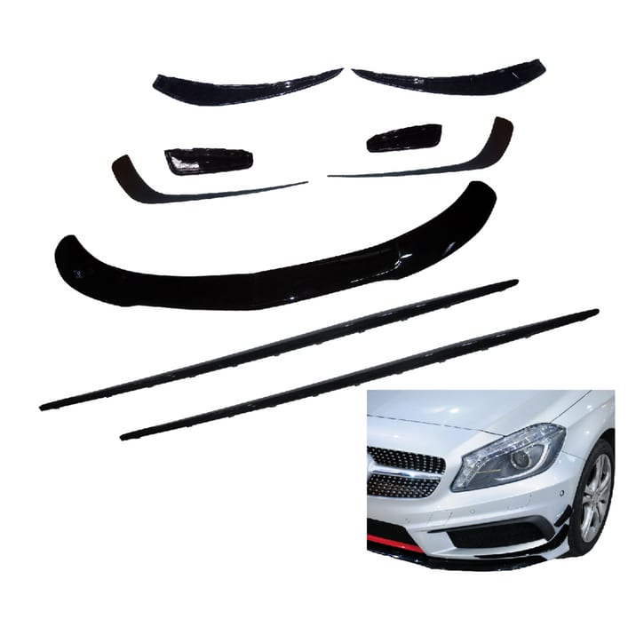 Bodykit Mercedes-Benz A W176