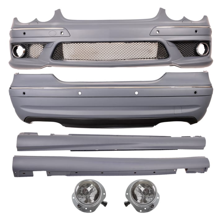 Bodykit Mercedes-Benz CLK C209 A209