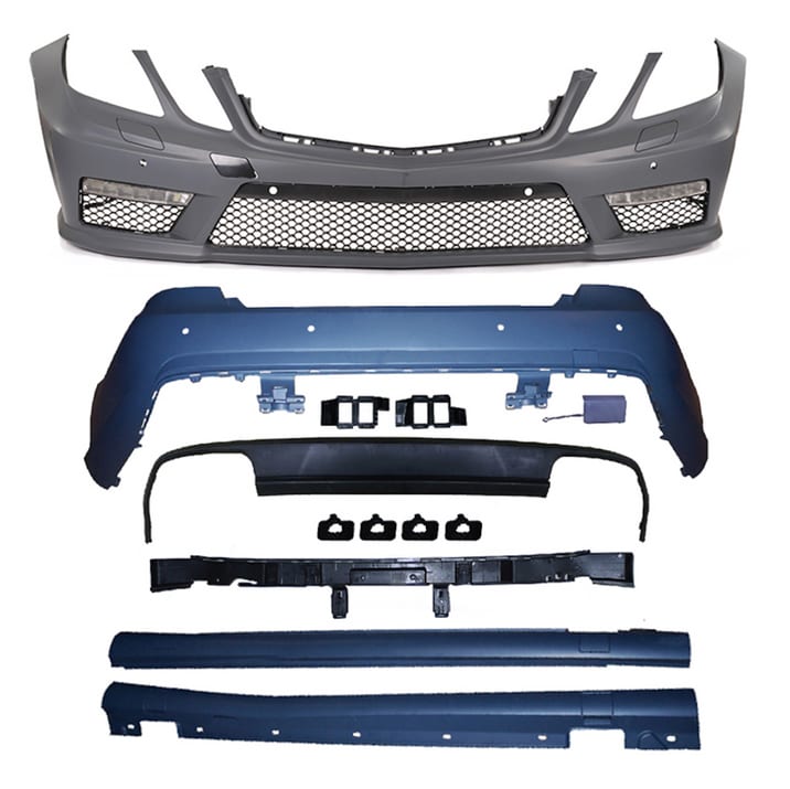 Bodykit Mercedes-Benz E W212