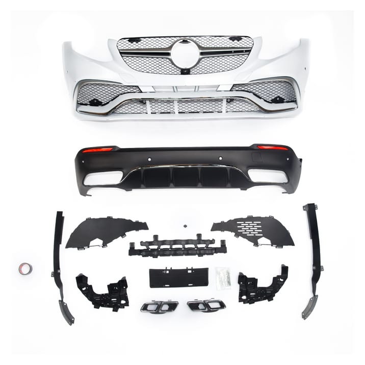 Bodykit Mercedes-Benz GLC X253