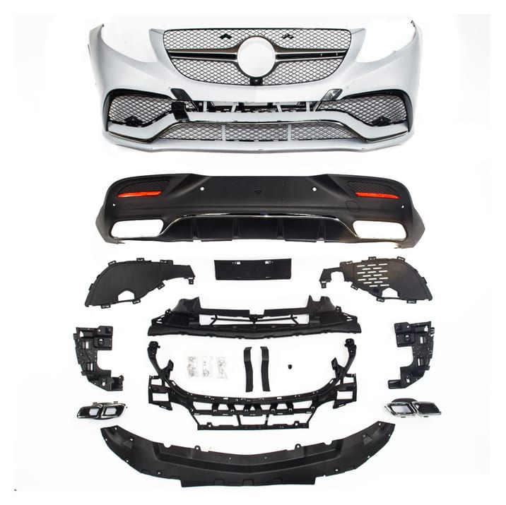 Bodykit Mercedes-Benz GLE C292 Facelift