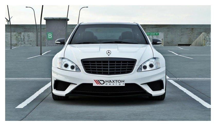 Bodykit Mercedes-Benz S Long W221 Wide