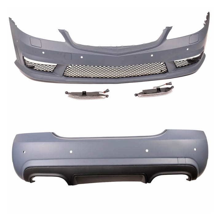 Bodykit Mercedes-Benz S W221