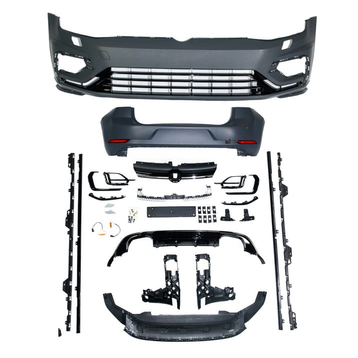 Bodykit Volkswagen Golf 7