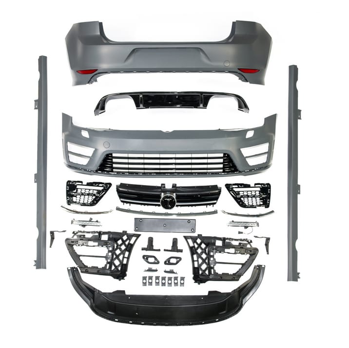 Bodykit Volkswagen Golf 7