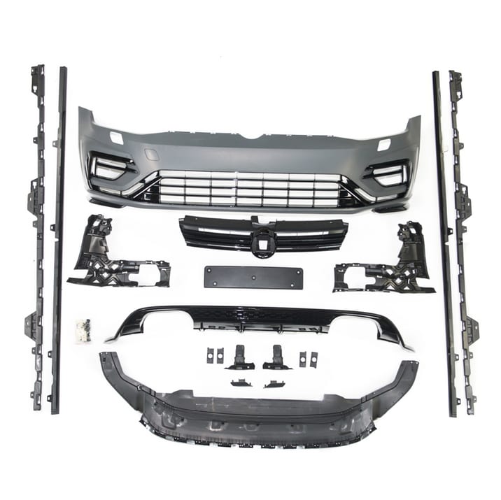 Bodykit Volkswagen Golf 7 Facelift