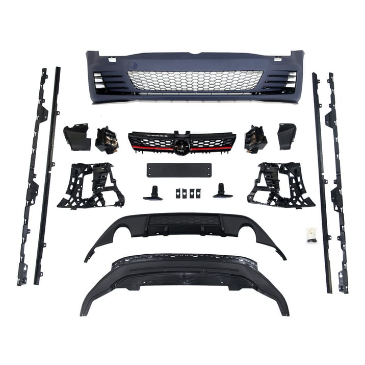 Bodykit Volkswagen Golf 7