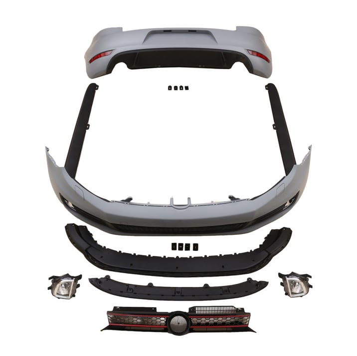 Bodykit Volkswagen Golf VI