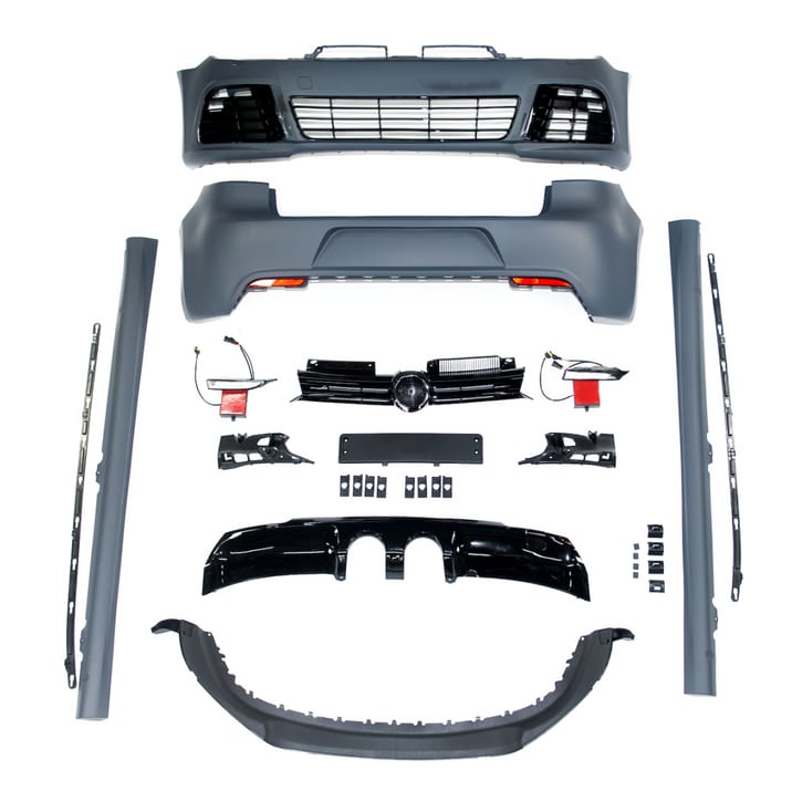 Bodykit Volkswagen Golf VI