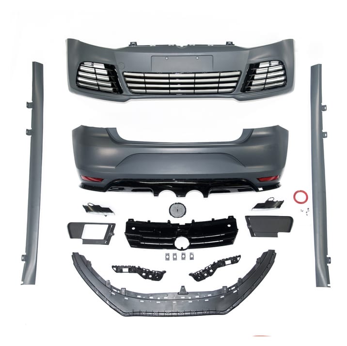 Bodykit Volkswagen POLO V
