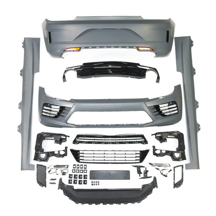 Bodykit Volkswagen Scirocco III Facelift