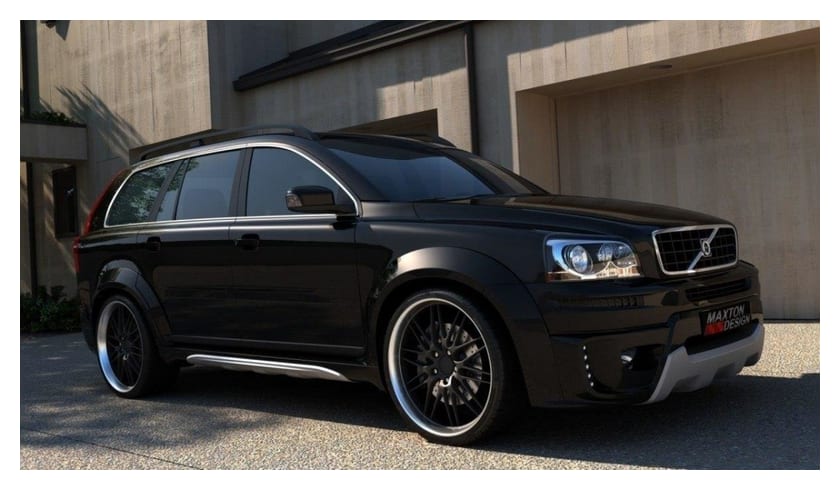Bodykit Volvo XC90 Wide