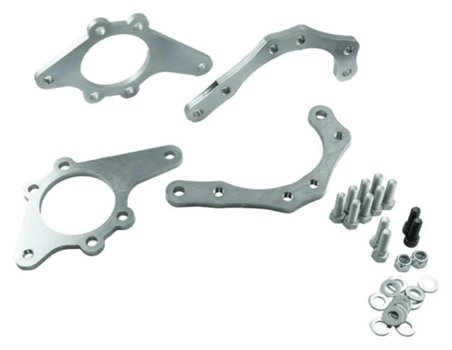 Adaptery zacisków Nissan S13,S14, S15 - Mercedes ML W163