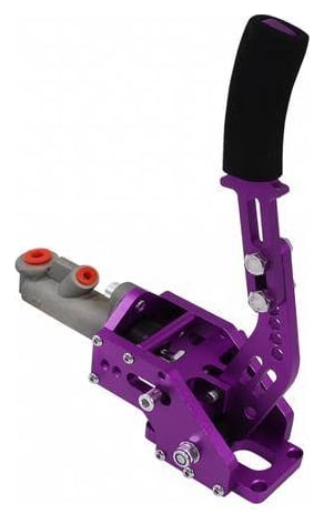 Hamulec ręczny hydrauliczny B01 Purple TurboWorks