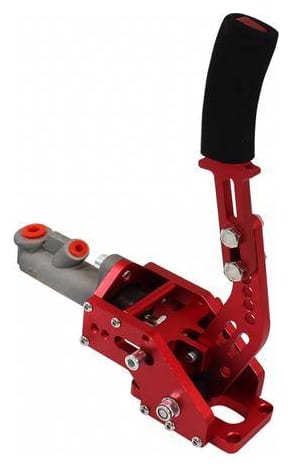 Hamulec ręczny hydrauliczny B01 Red TurboWorks