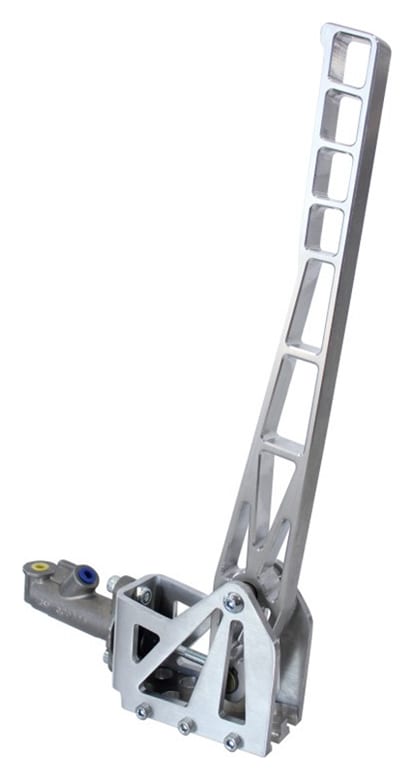 Hamulec ręczny hydrauliczny Odwrócony Aluminiowy OBP