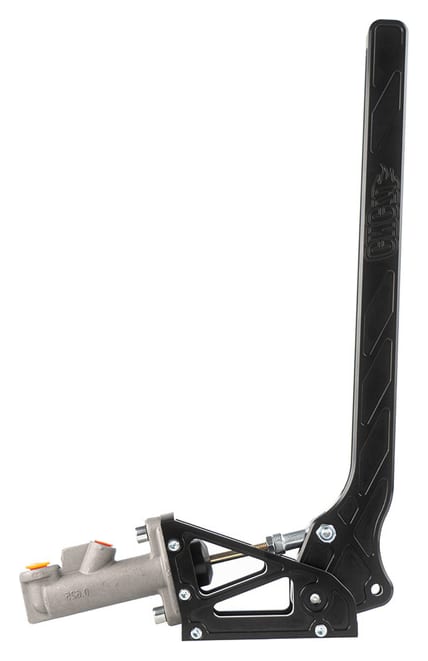 Hamulec ręczny hydrauliczny PRO 0.7 Czarny
