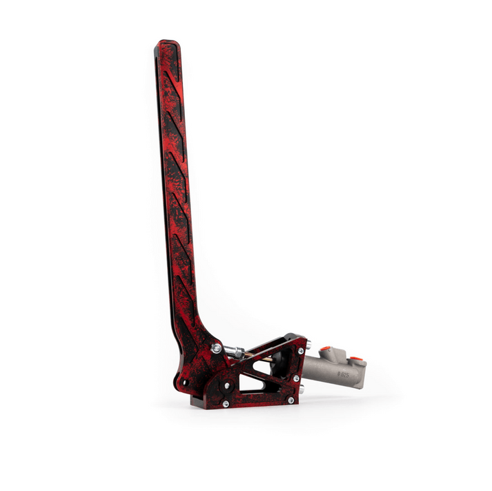 Hamulec ręczny hydrauliczny PRO Wilwood 0.625 Czarno-czerwony