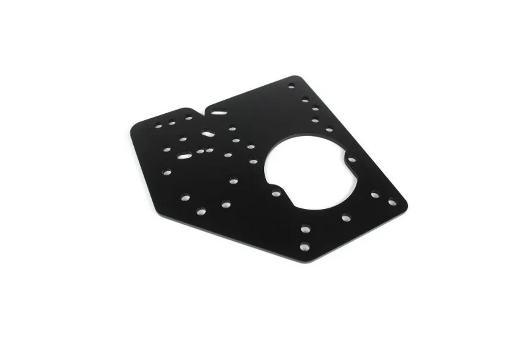 Mocowanie pod hydrauliczny hamulec ręczny odwrócony Kierowca