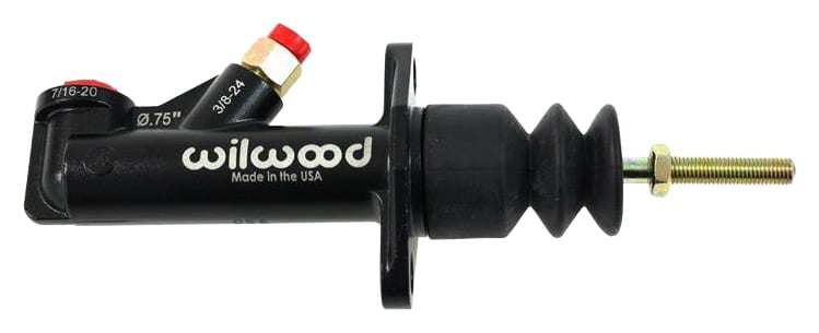 Pompa hamulcowa sprzęgła Wilwood GS Compact 0,75"