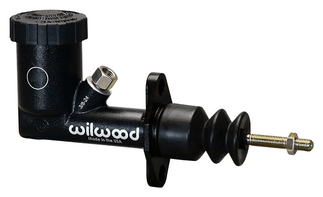 Pompa hamulcowa sprzęgła ze zbiorniczkiem Wilwood GS Integral 0,700″