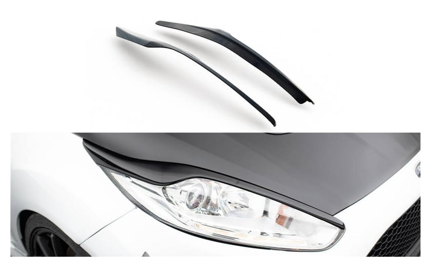 Brewki Ford Fiesta VII Facelift v.2