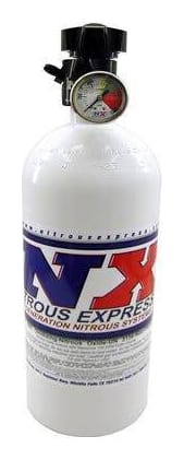 Butla nitro 4,5L z manometrem