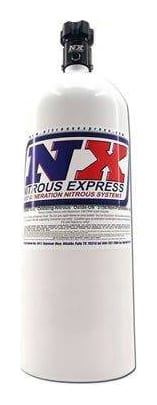 Butla nitro 4,5L z zaworem Lightning 500