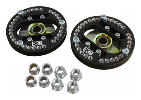 Camber Plates BMW E30 E34 E32 E24 E28 3D