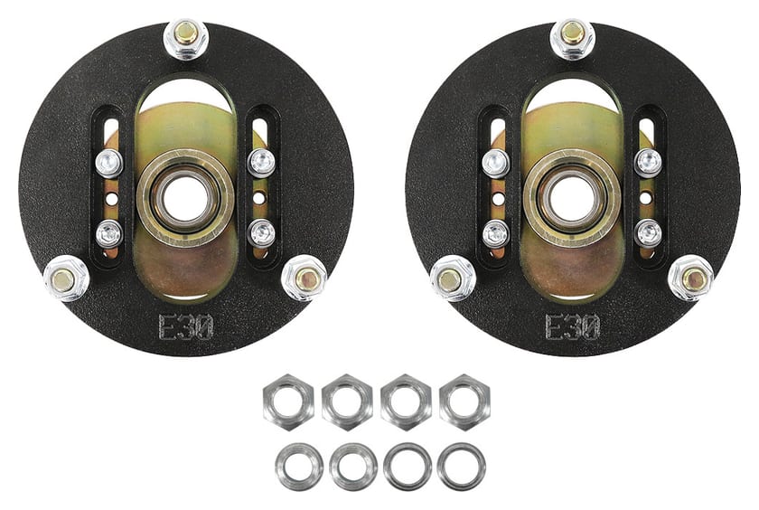 Camber Plates BMW E30 E34 E32 E24 E28 Gwint