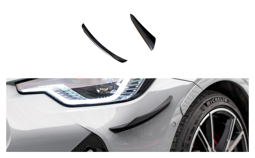 Canards BMW 2 G42 M-Pack