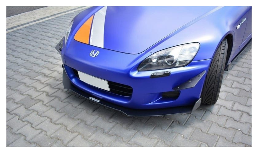 Canards Honda S2000 Zderzak