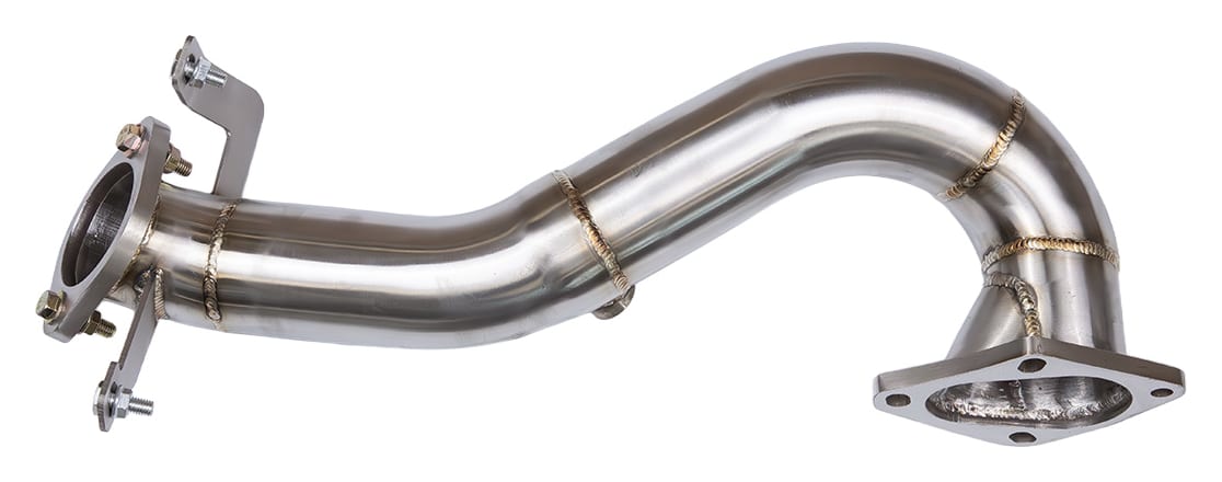 Downpipe Audi A1 VW Ibiza Golf 5 1.4TSi