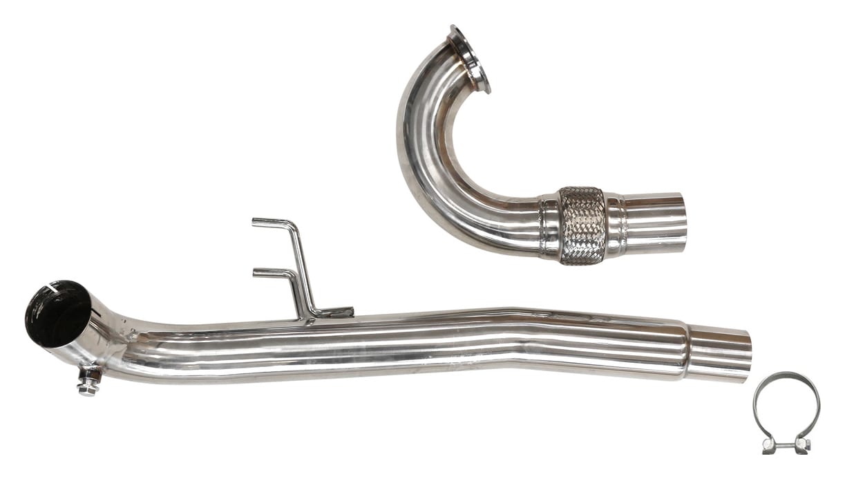 Downpipe Audi A3 8V VW Golf 7 GTI Cupra VW Passat 2.0 TFSI 12-19