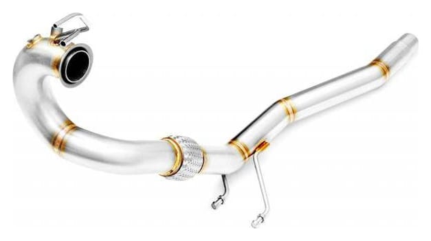 Downpipe Audi A3 VW Golf V Seat Altea, Leon