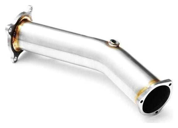 Downpipe Audi A4 2.0 TFSI